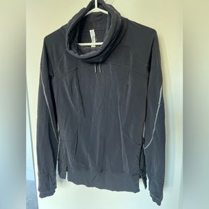 Lululemon Post Run Pullover